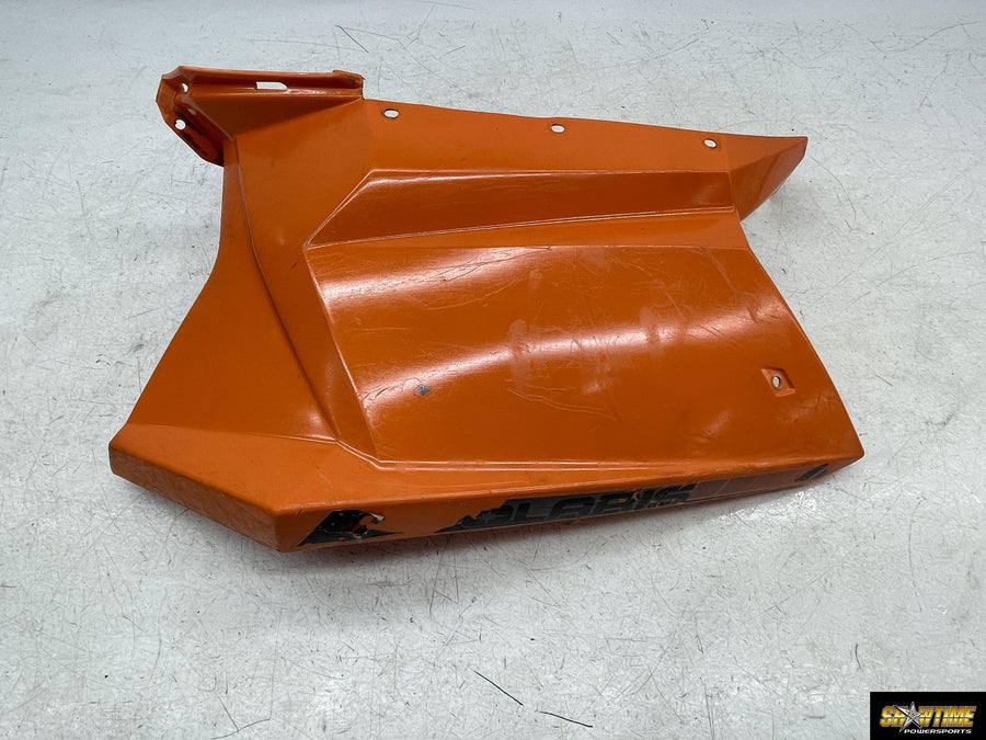 15-22 POLARIS SCRAMBLER 850 FRONT LEFT UPPER FENDER FAIRING COVER PANEL 5439662