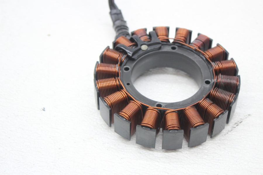 07-11 HARLEY-DAVIDSON ELECTRA GLIDE FLHT 96CI STATOR GENERATOR ALTERNATOR