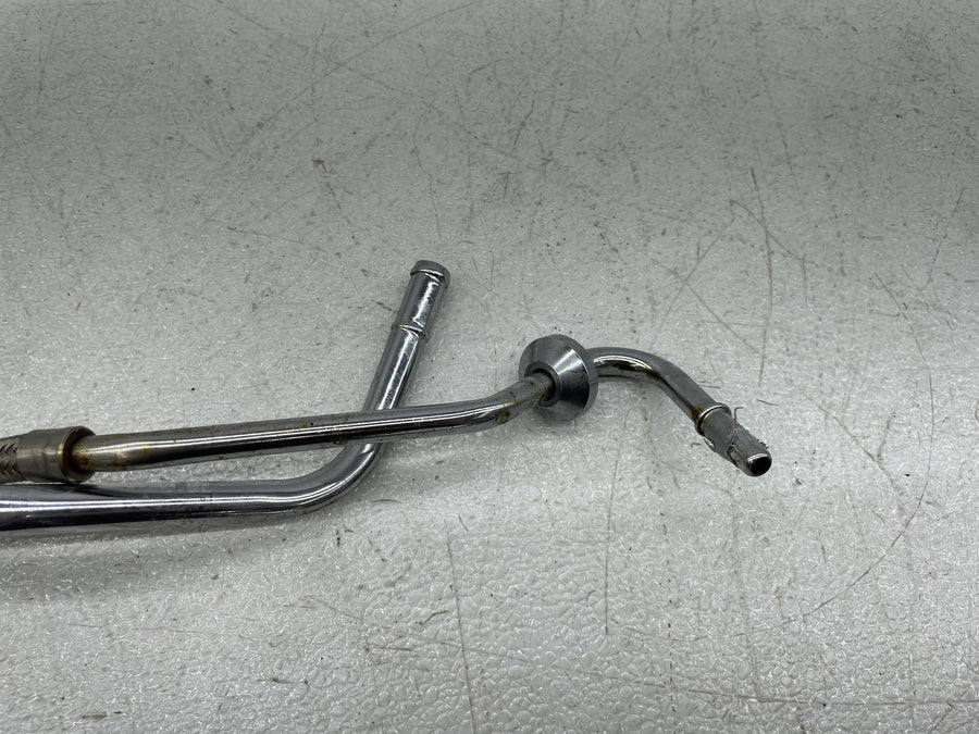 01-06 HARLEY-DAVIDSON SOFTAIL STANDARD FXSTI TWIN CAM 88B ENGINE OIL LINES HOSES