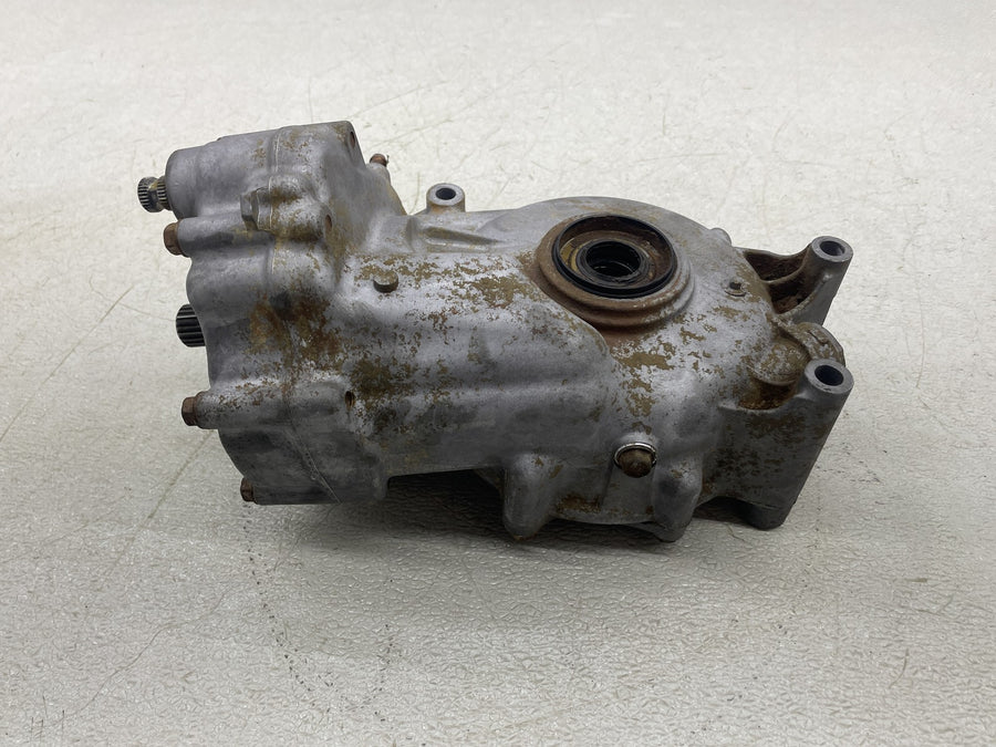 05-09 KAWASAKI BRUTE FORCE 750 KVF750 REAR BACK DIFFERENTIAL GEARBOX ASSMEBLY