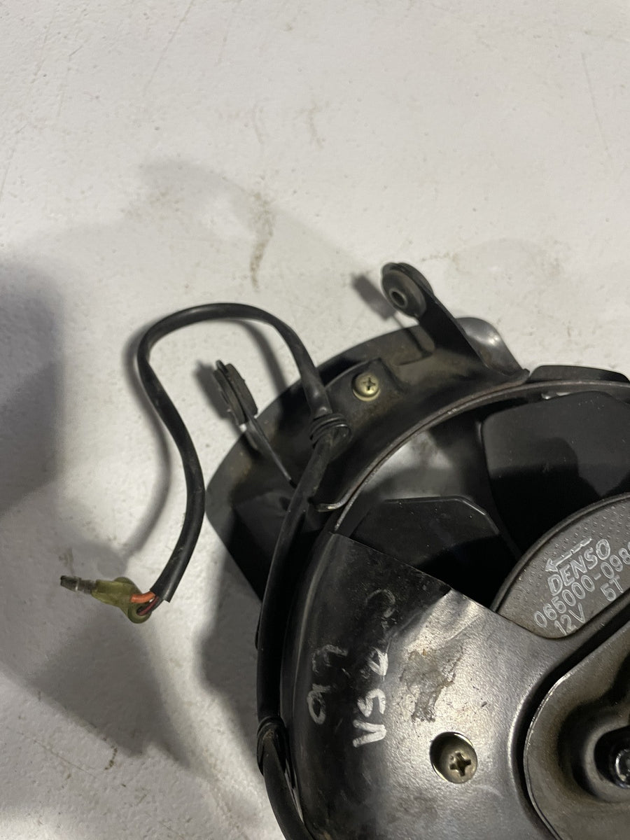1994 SUZUKI INTRUDER 800 VS800GL ENGINE RADIATOR COOLING FAN
