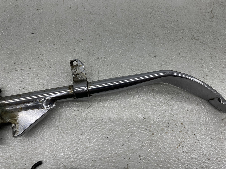 04-06 HARLEY-DAVIDSON SPORTSTER 1200 XL1200L KICKSTAND KICK STAND JIFFY LEG