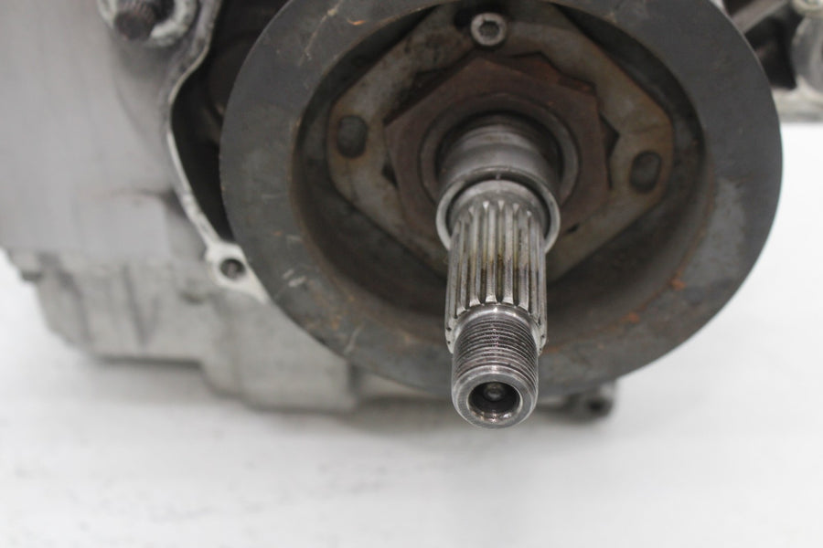 06-11 HARLEY-DAVIDSON DYNA SUPER GLIDE CUSTOM FXDCI 96CI ENGINE TRANSMISSION