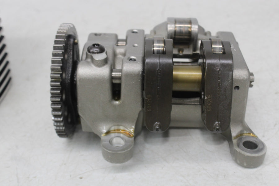 11-17 VICTORY HIGH BALL ENGINE MOTOR REAR CYLINDER HEAD CAM VALVES COVER