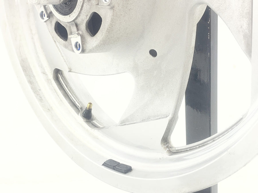 2012 SUZUKI BOULEVARD M109R FRONT WHEEL RIM 18X3.50