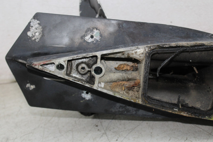 1999 JOHNSON 115 V4 OUTBOARD LOWER ENGINE UNIT GEAR CASE (SEE DESCP