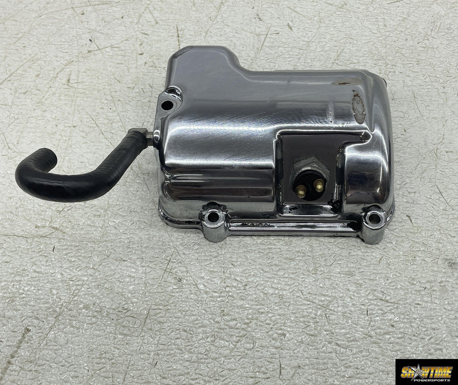 99-01 HARLEY-DAVIDSON SOFTAIL FAT BOY FLSTF 80CI ENGINE TRANSMISSION TOP COVER