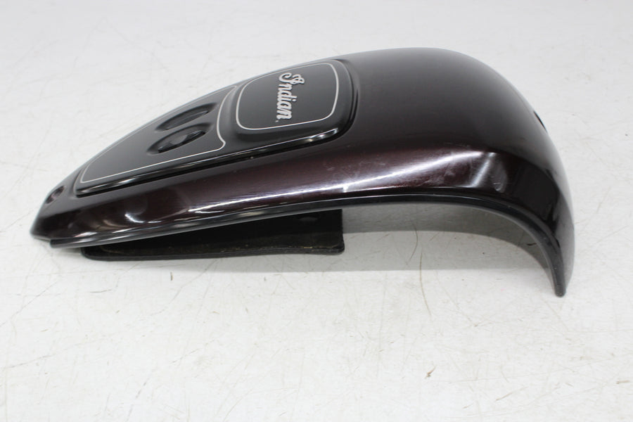 20-25 INDIAN CHIEFTAIN DARKHORSE GAS TANK CAP COVER TRIM PANEL COWL FAIRING