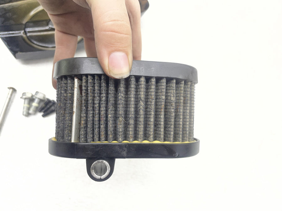 24-26 HARLEY-DAVIDSON ROAD GLIDE FLTRX AIR CLEANER FILTER BOX