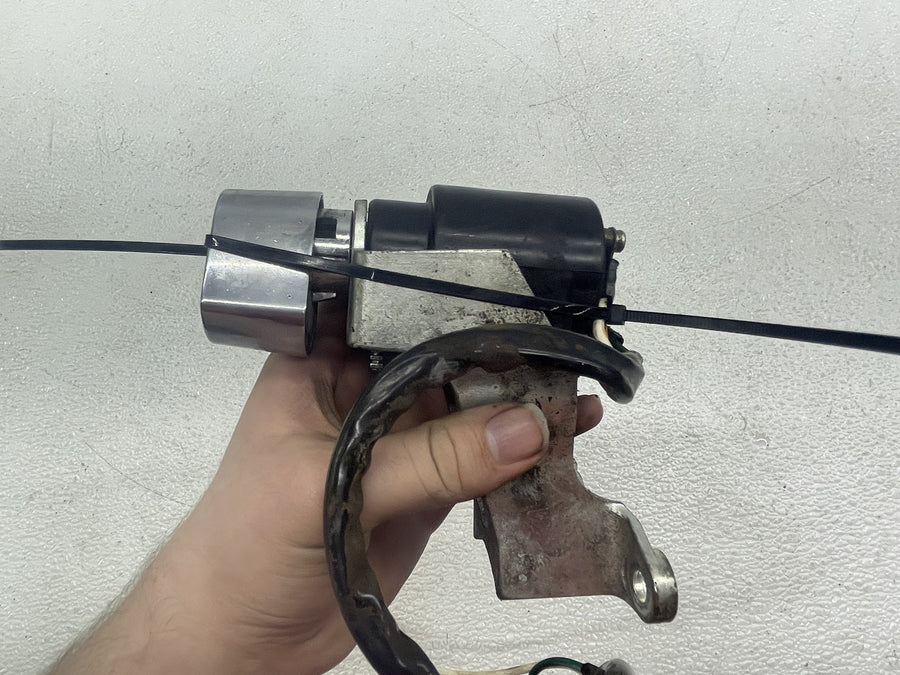 89-91 HARLEY-DAVIDSON ELECTRA GLIDE CLASSIC FLHTC IGNITION LOCK