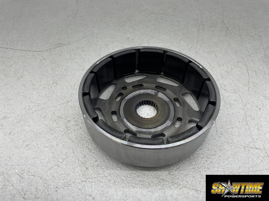 17-23 HARLEY-DAVIDSON ELECTRA GLIDE ULTRA LIMITED M8 107CI STATOR FLYWHEEL