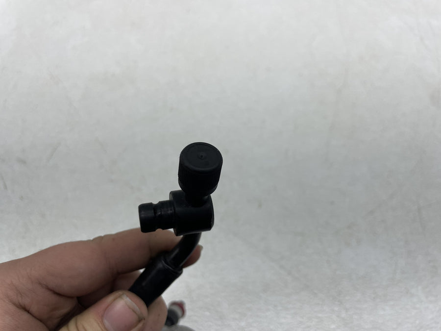 24-26 HARLEY-DAVIDSON STREET GLIDE FLHX FUEL INJECTORS W/ RAIL