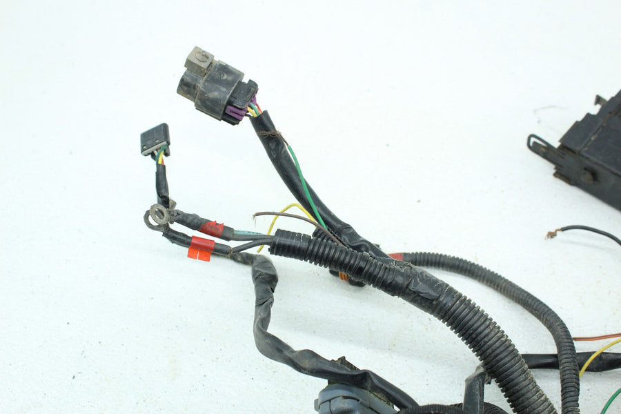 14-15 POLARIS SCRAMBLER 850 MAIN ENGINE WIRING HARNESS MOTOR WIRE LOOM 2412562