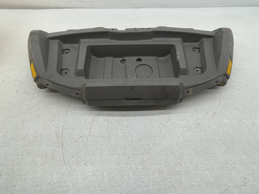 03-06 BOMBARDIER RALLY 200 FRONT REAR BACK CARRIER RACKS RACK