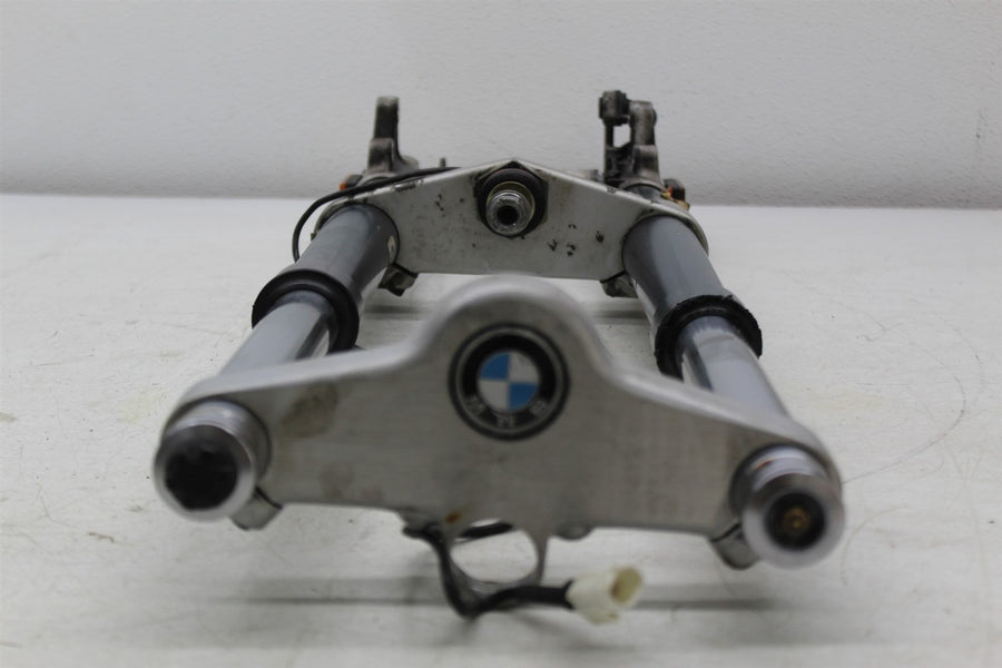 98-05 BMW R1100 S FRONT END FORKS TRIPLE TREE CLAMP