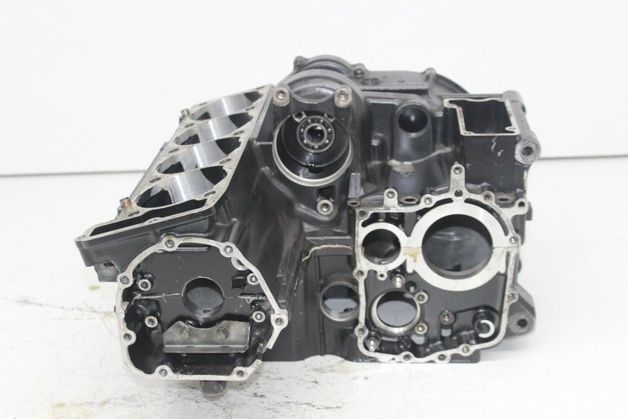 93-01 KAWASAKI NINJA ZX11 ENGINE MOTOR CRANKCASE CRANK CASES BLOCK