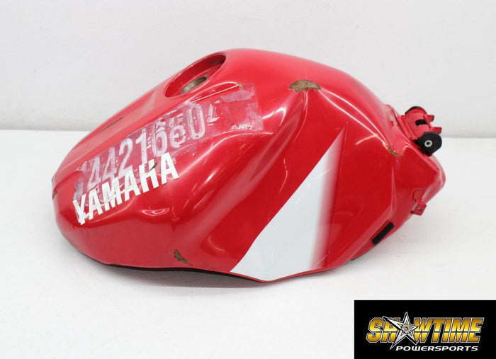 00-01 YAMAHA YZF R1 GAS TANK FUEL CELL PETROL RESERVOIR 5JJ-Y2410-30-01