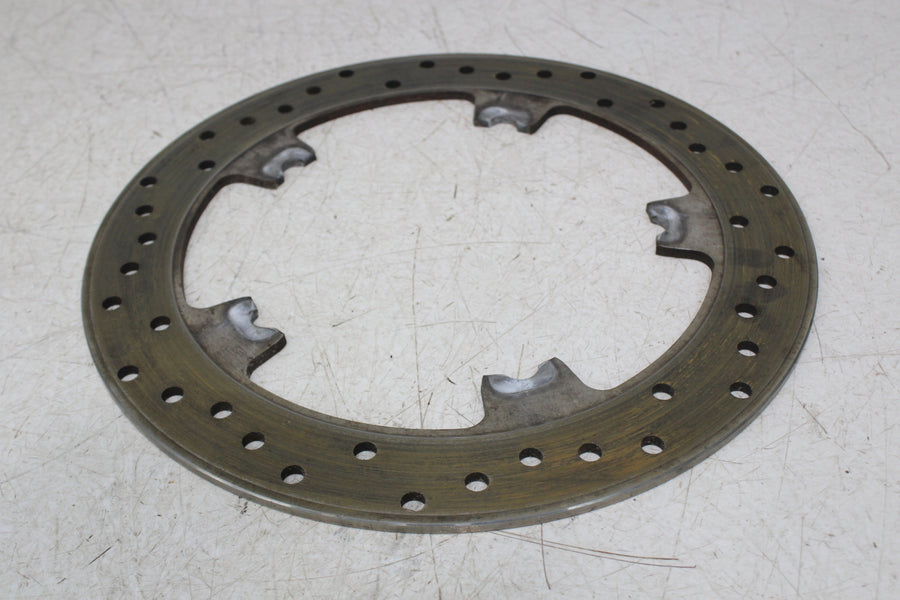 12-16 HARLEY-DAVIDSON DYNA LOW RIDER FXDL FRONT BRAKE DISC ROTOR ROTORS PAIR