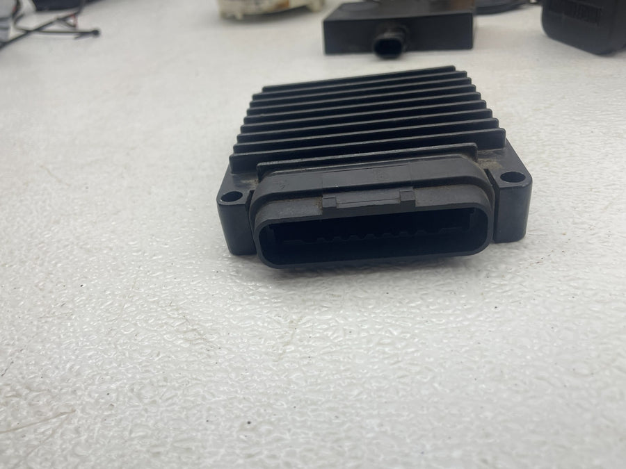 00-06 HARLEY-DAVIDSON SOFTAIL FXSTDSE2 OEM ECU CDI ECM TSM GAUGE FOB SECURITY