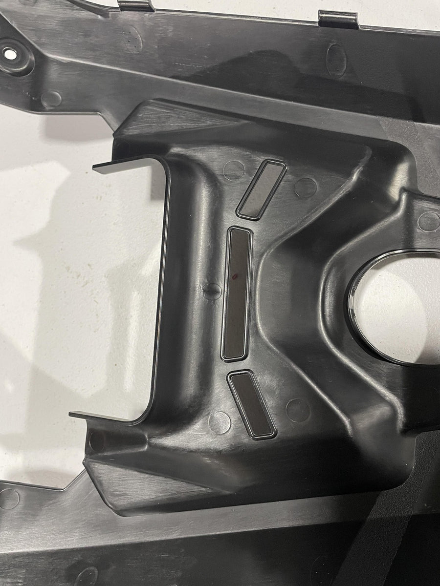 18-26 YAMAHA KODIAK 450 GAS FUEL TANK FUEL CAP COVER