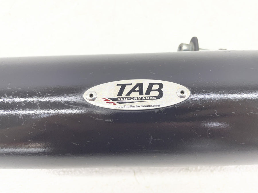 06-07 HARLEY-DAVIDSON STREET ROD VRSCR TAB PERFORMANCE SLIP ON MUFFLERS PAIR
