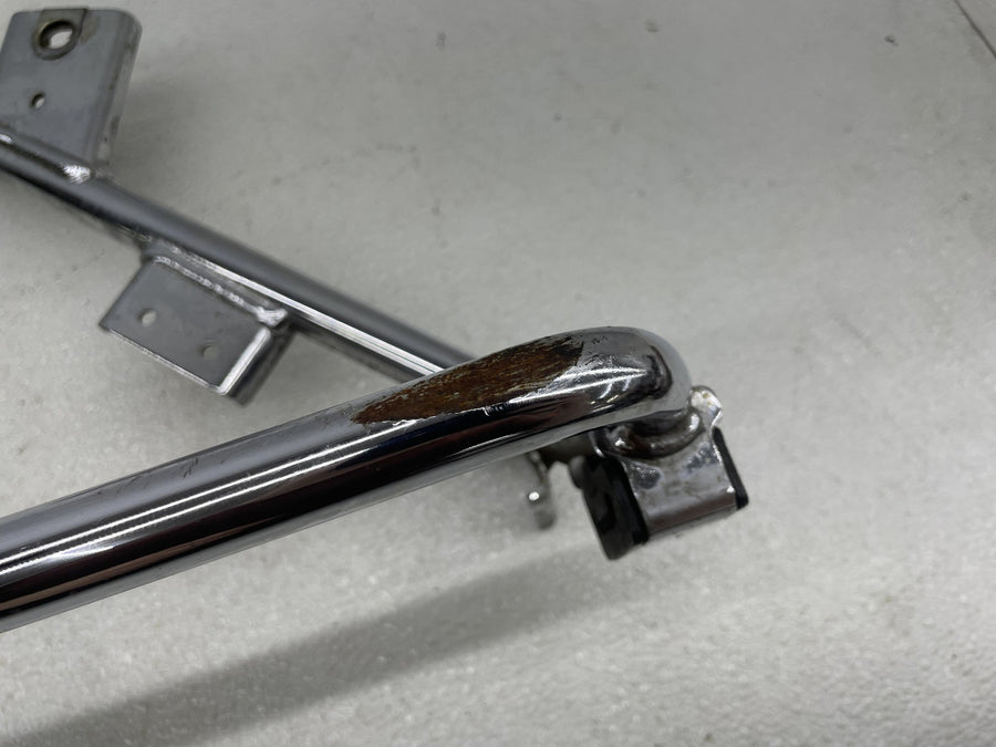 13 HARLEY-DAVIDSON ROAD GLIDE CVO CUSTOM FLTRXSE2 SADDLEBAG MOUNTS BRACKETS SET