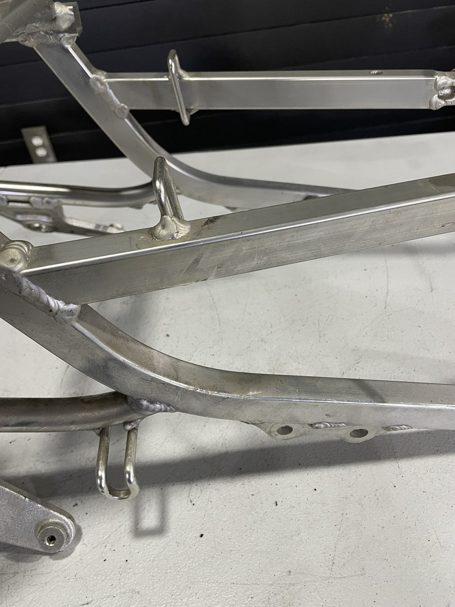 98-03 SUZUKI TL1000R REAR BACK TAIL SUBFRAME SUB FRAME