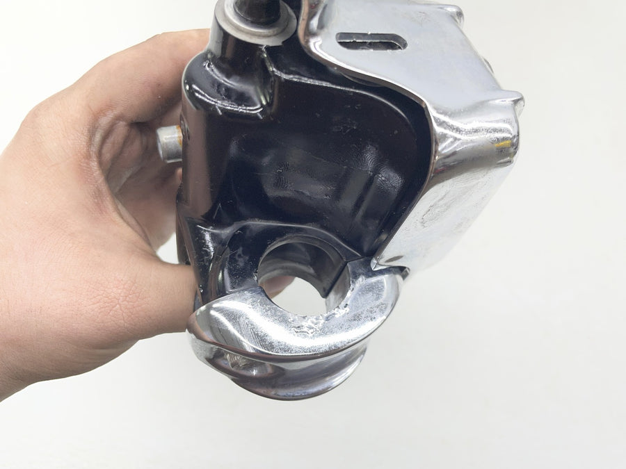 07-11 HARLEY-DAVIDSON ELECTRA GLIDE ULTRA CLASSIC FRONT BRAKE MASTER CYLINDER