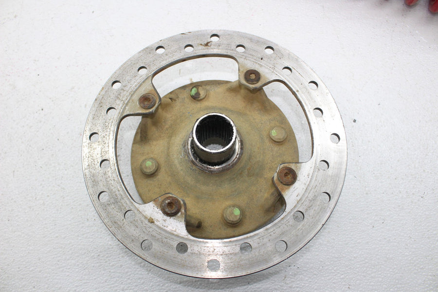 21 HONDA TALON 1000R FRONT RIGHT WHEEL HUB