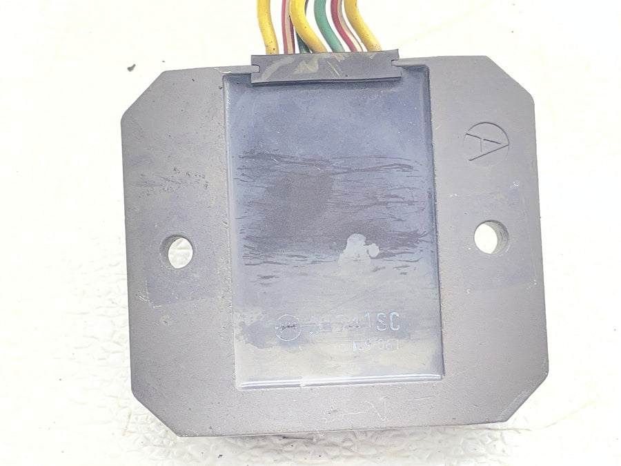 09-14 BMW F800R RECTIFIER VOLTAGE REGULATOR 61 31 2 346 550