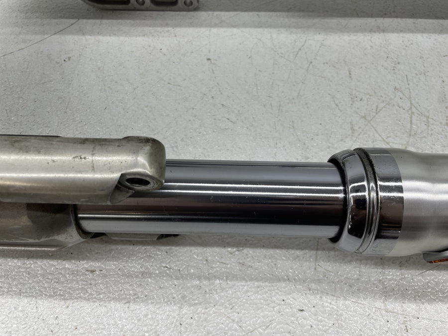 06-07 HARLEY-DAVIDSON STREET ROD VRSCR FRONT FORKS SHOCK SUSPENSION SET PAIR