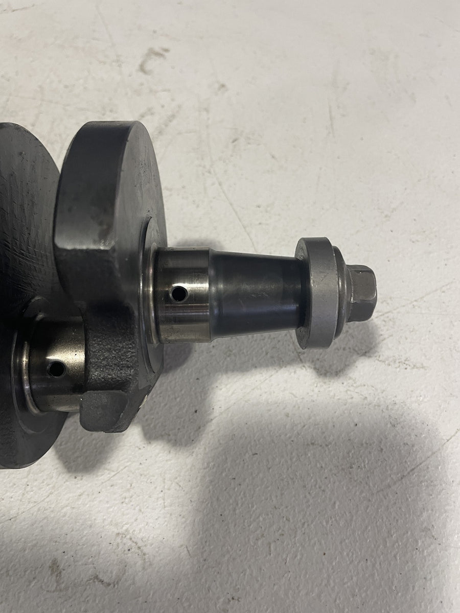 07-08 KAWASAKI NINJA ZX6R ENGINE MOTOR CRANKSHAFT CRANK SHAFT