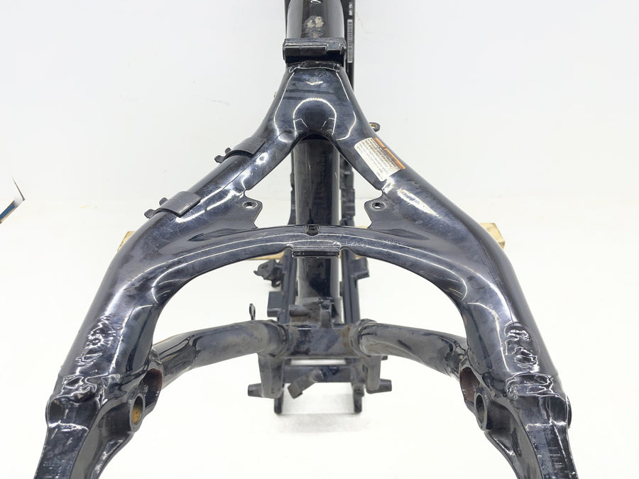 14-20 HARLEY-DAVIDSON SPORTSTER SUPER LOW XL1200T STPSS38 FRAME CHASSI STRAIGHT