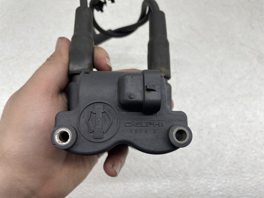 01-06 HARLEY-DAVIDSON SOFTAIL STANDARD FXSTI IGNITION COILS