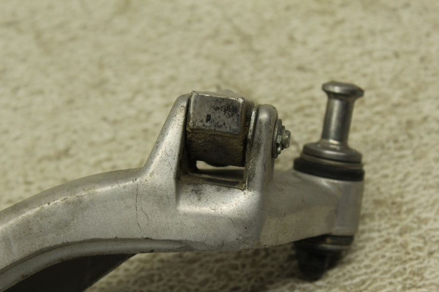 1997 HONDA CBR1100XX LEFT REAR BACK PASSENGER PEG