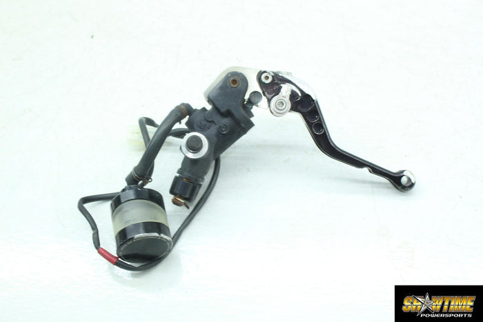 10-14 APRILIA RSV4 BREMBO FRONT BRAKE MASTER CYLINDER W/ LEVER (READ)