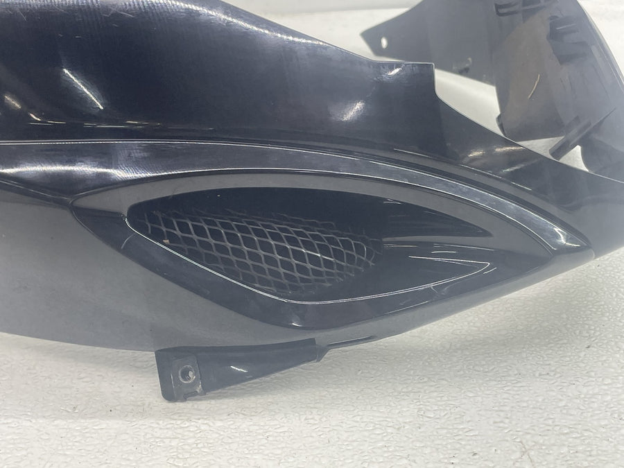 11-12 SUZUKI BANDIT GSX1250FA FRONT UPPER NOSE FAIRING COWL SHROUD