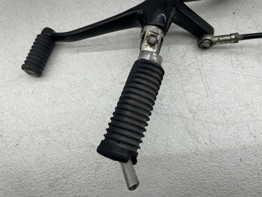 14-20 HARLEY-DAVIDSON SPORTSTER XL1200T FRONT FOOTPEGS FORWARD CONTROLS SET