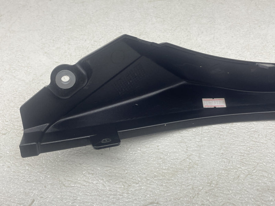 18-26 KAWASAKI Z125 PRO BR125 REAR BACK TAIL FAIRING COWL SHROUD PAIR 36041-0021