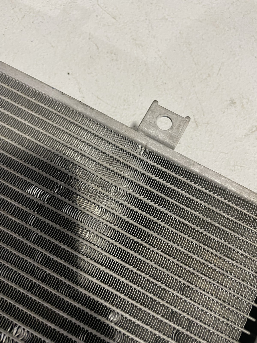 06-08 KAWASAKI NINJA 650 EX650 ENGINE RADIATOR MOTOR COOLER COOLING RADIATER