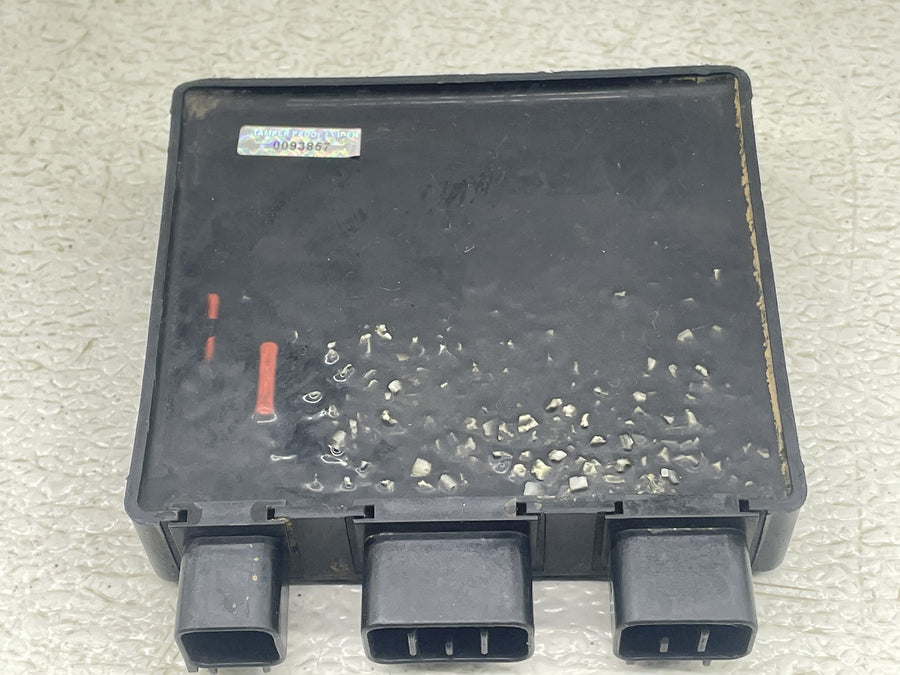 05-09 KAWASAKI BRUTE FORCE 750 KVF750 OEM ECU COMPUTER CONTROLLER UNIT BOX ECM