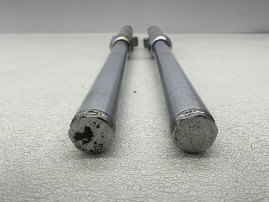 87-92 HARLEY-DAVIDSON LOW RIDER FXLR FRONT FORKS SHOCK SUSPENSION SET PAIR
