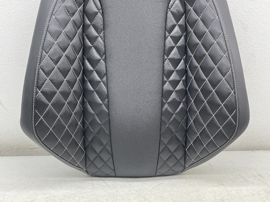 19 POLARIS SLINGSHOT SL FRONT SEAT LOWER CUSHION BACKREST