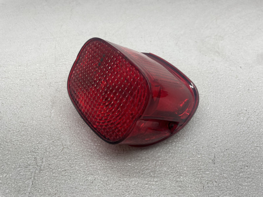 07-11 HARLEY-DAVIDSON ELECTRA GLIDE CLASSIC FLHTC TAILLIGHT REAR BRAKE LIGHT