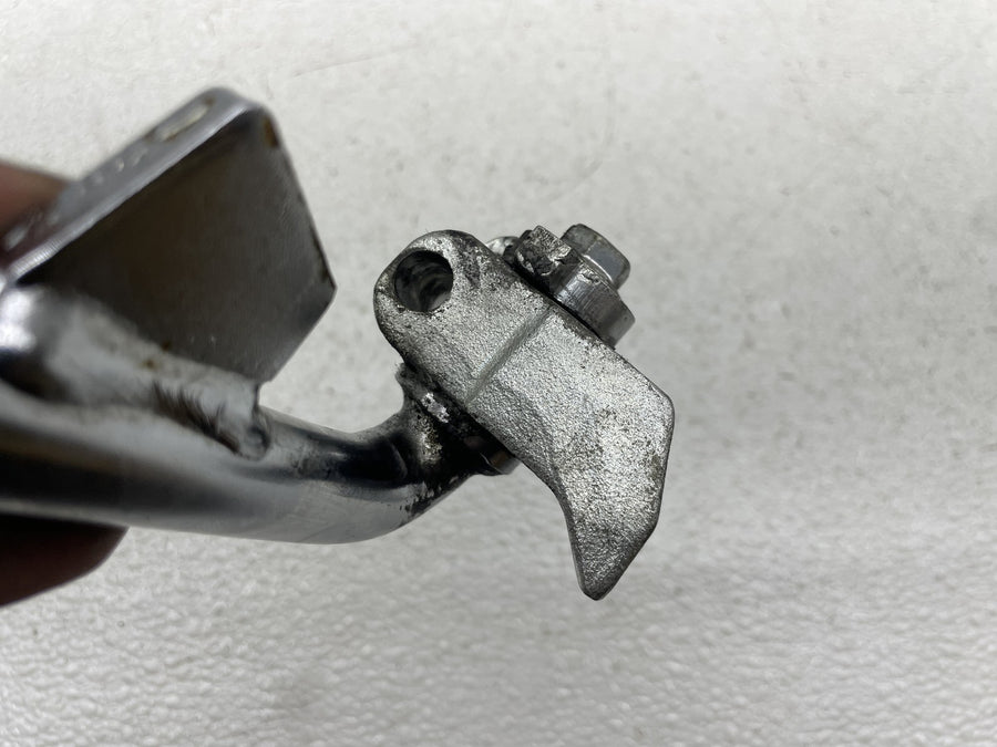 12-17 HARLEY-DAVIDSON DYNA LOW RIDER FXDL KICKSTAND SIDE KICK STAND JIFFY LEG