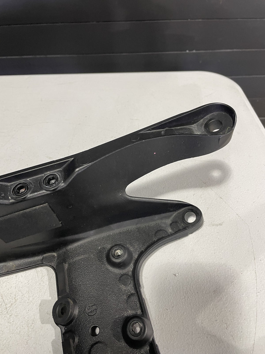 20-26 YAMAHA YZF R1 REAR BACK TAIL SUBFRAME SUB FRAME DAMAGED