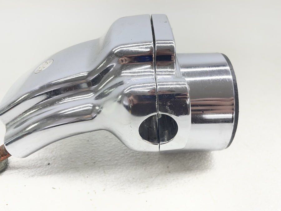 04-06 HARLEY-DAVIDSON SPORTSTER 1200 XL1200L HANDLEBAR RISERS GAUGE STAY MOUNT