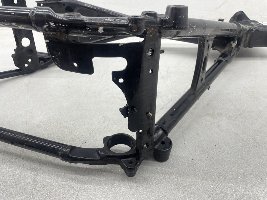 12-16 HARLEY-DAVIDSON ROAD GLIDE SPECIAL FLTRXS STPSS20 FRAME CHASSI STRAIGHT
