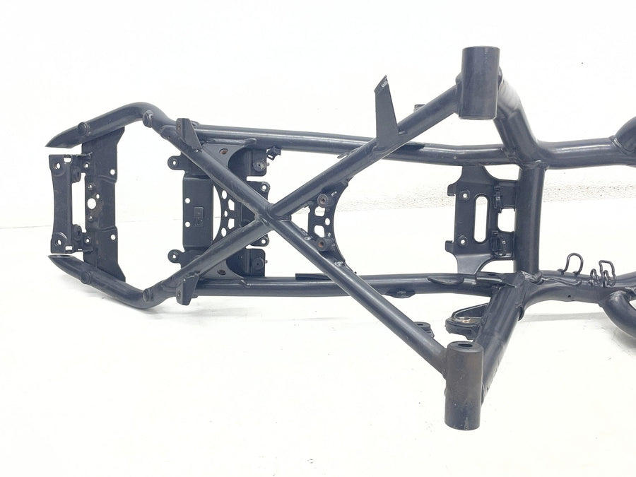 15-18 DUCATI SCRAMBLER 800 FRAME CHASSIS STPSC 38 STRAIGHT NICE