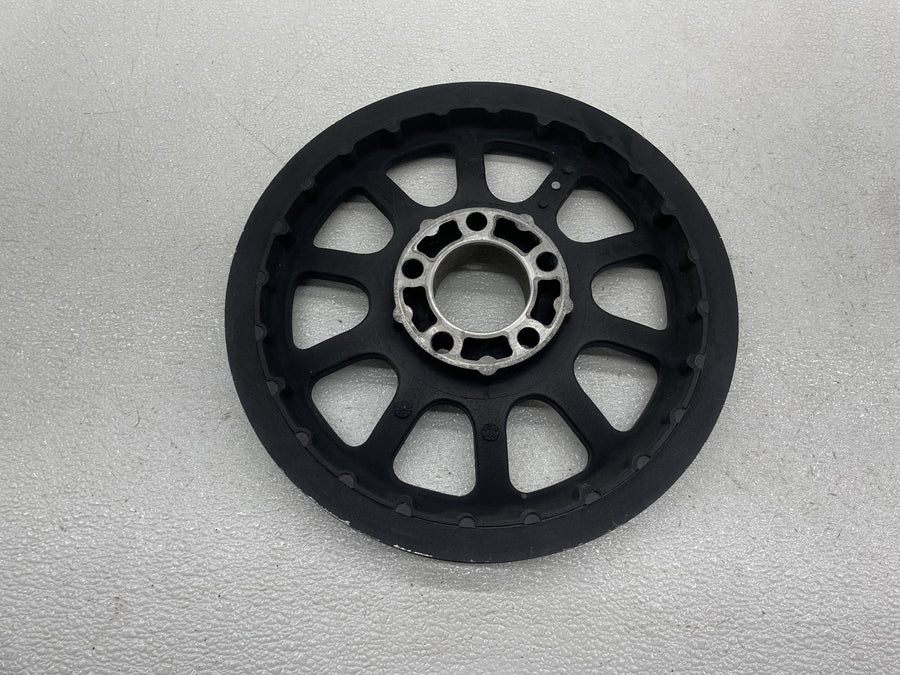 06-11 HARLEY-DAVIDSON DYNA LOW RIDER FXDL REAR BACK DRIVE PULLEY SPROCKET